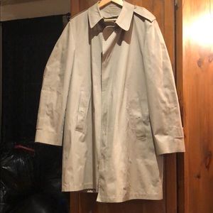 London Fog Men’s Trench Coat
